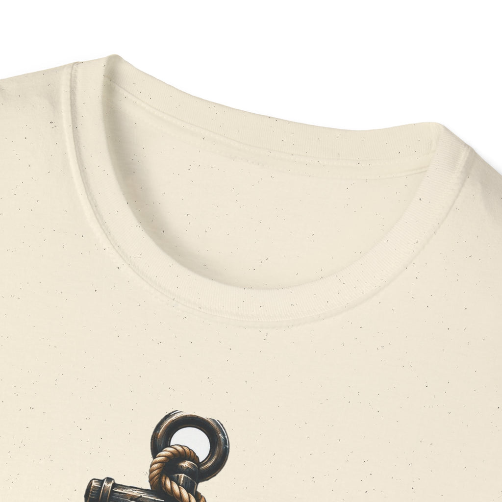 Wildwood & Wharf Anchor Mountains Tee