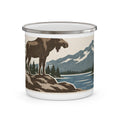 Wildwood & Wharf Moose Mug