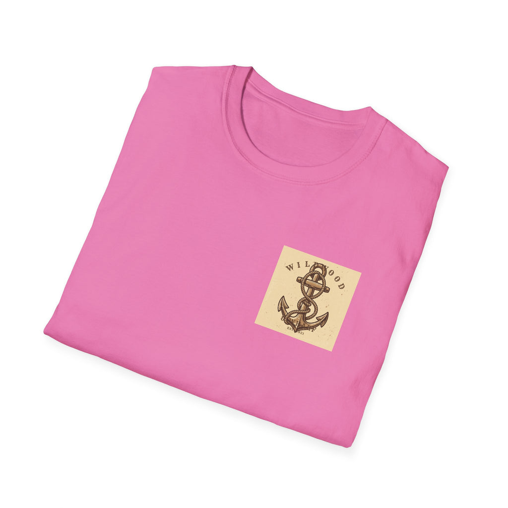 Anchor Life Tee - Women's