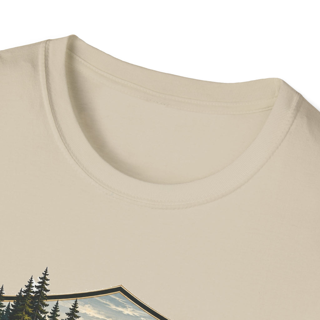 Wildwood & Wharf Harbor Shield Tee