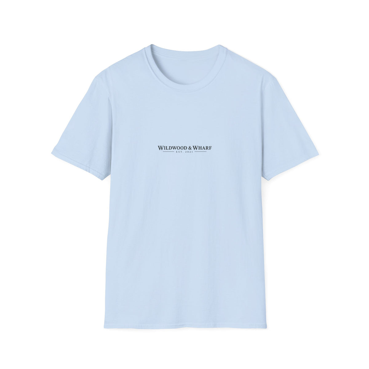 Wildwood & Wharf Covered Bridge Tee