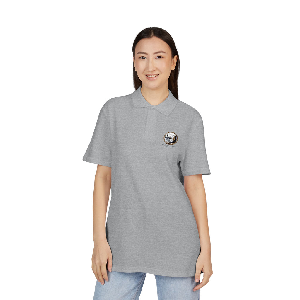 The Nineteenth Wharf Golf Polo