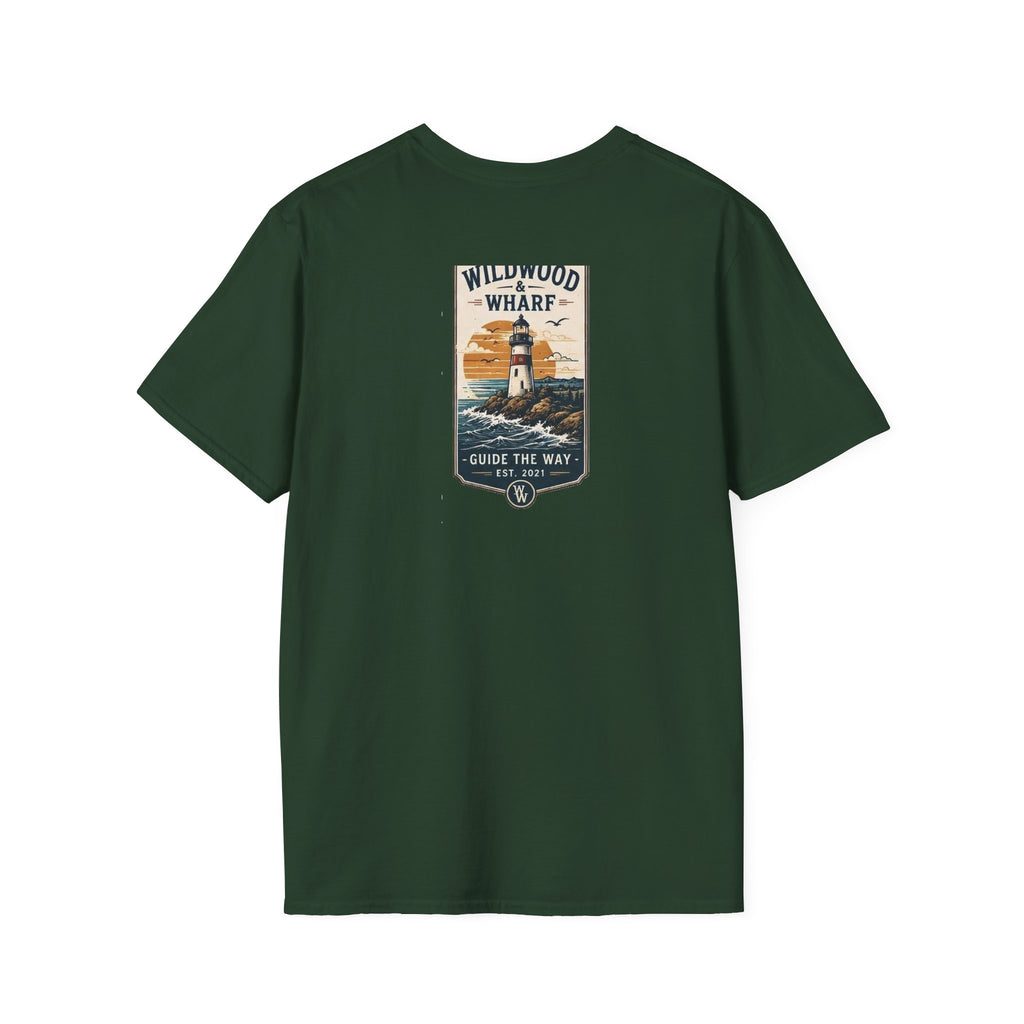 Lighthouse Tee - Unisex