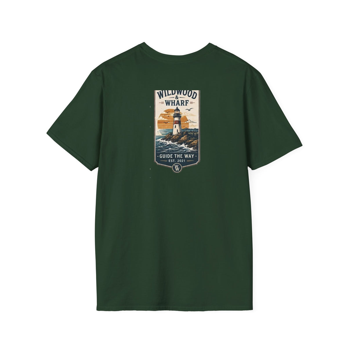Lighthouse Tee - Unisex