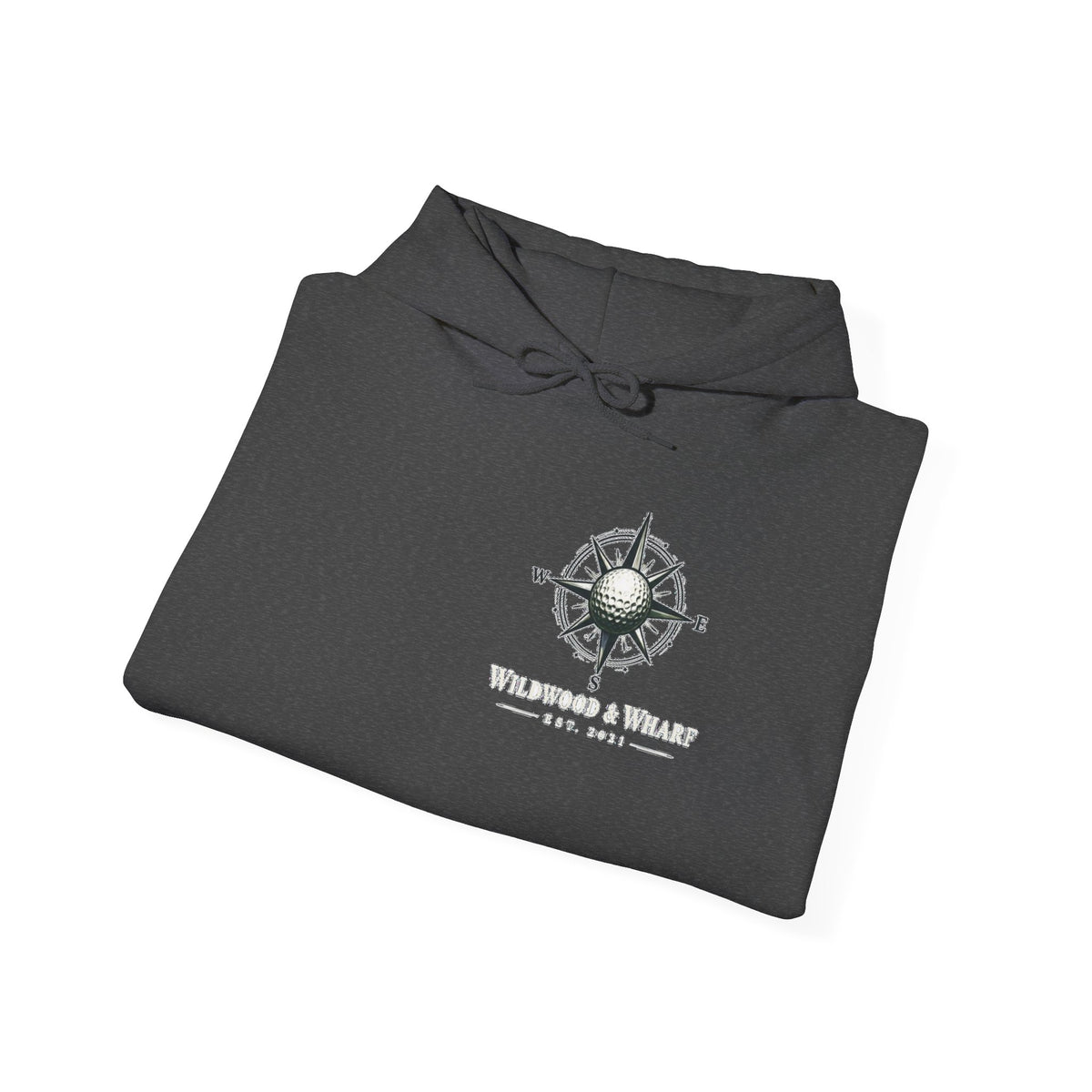 Compass Links Golf Hoodie