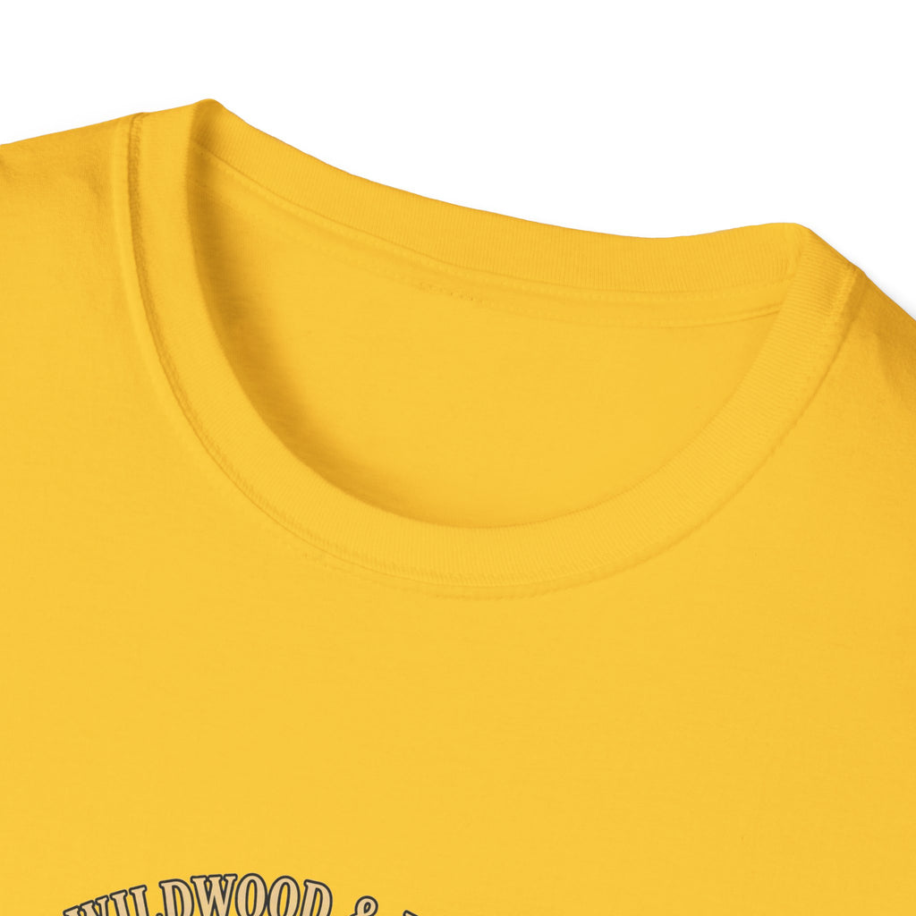 Weekend Uniform Campfire Tee