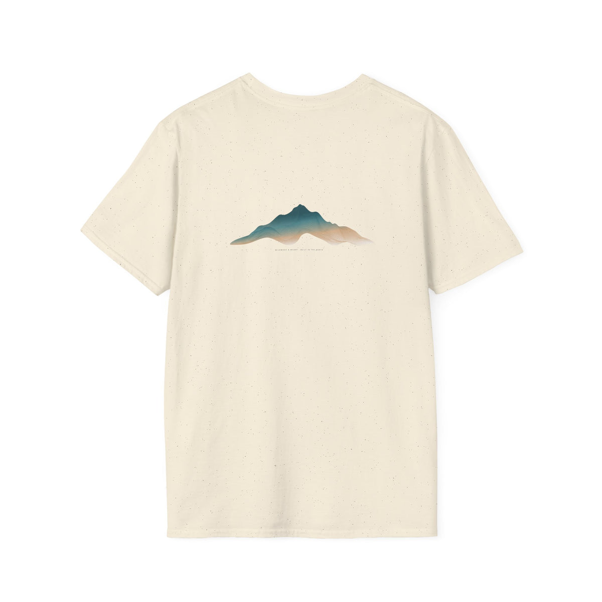 Topo Lines Tee - Women's