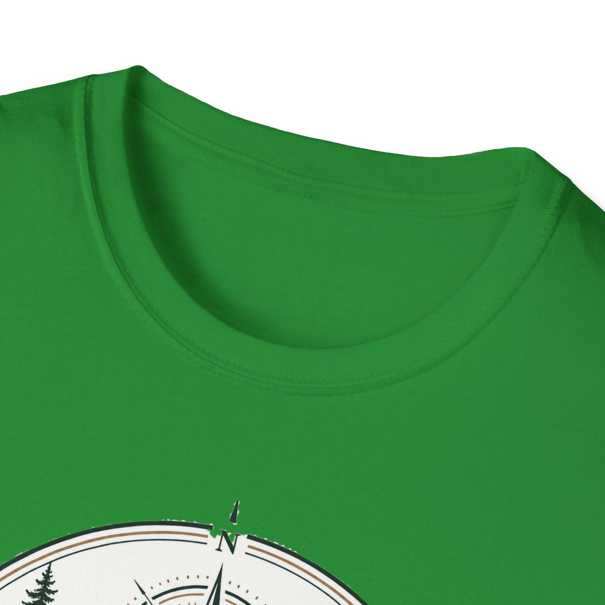 Wildwood & Wharf Compass Tee