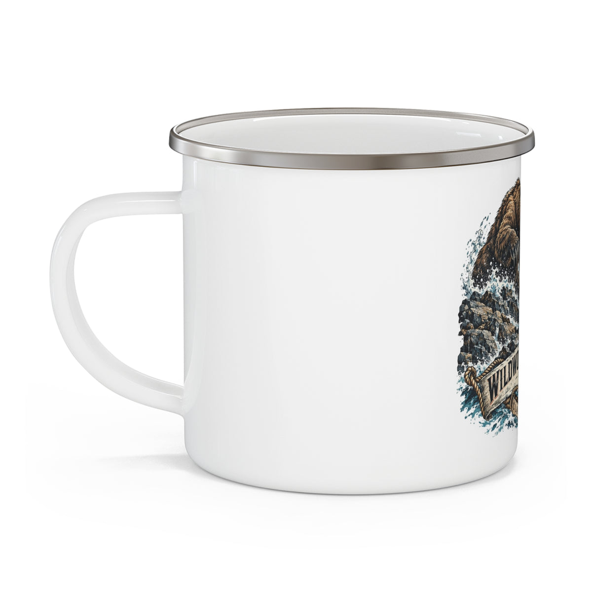 Wildwood & Wharf Claw & Fang Mug