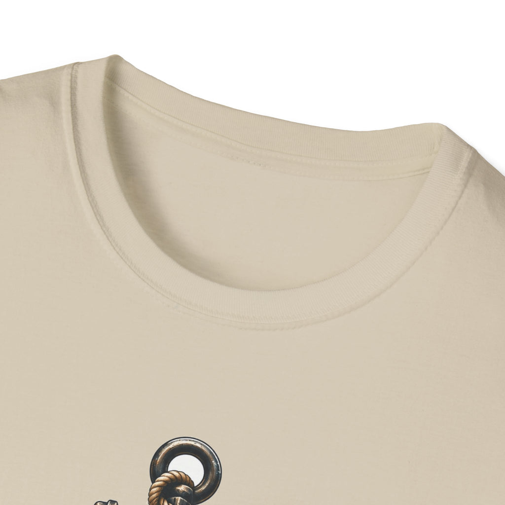 Wildwood & Wharf Anchor Tee