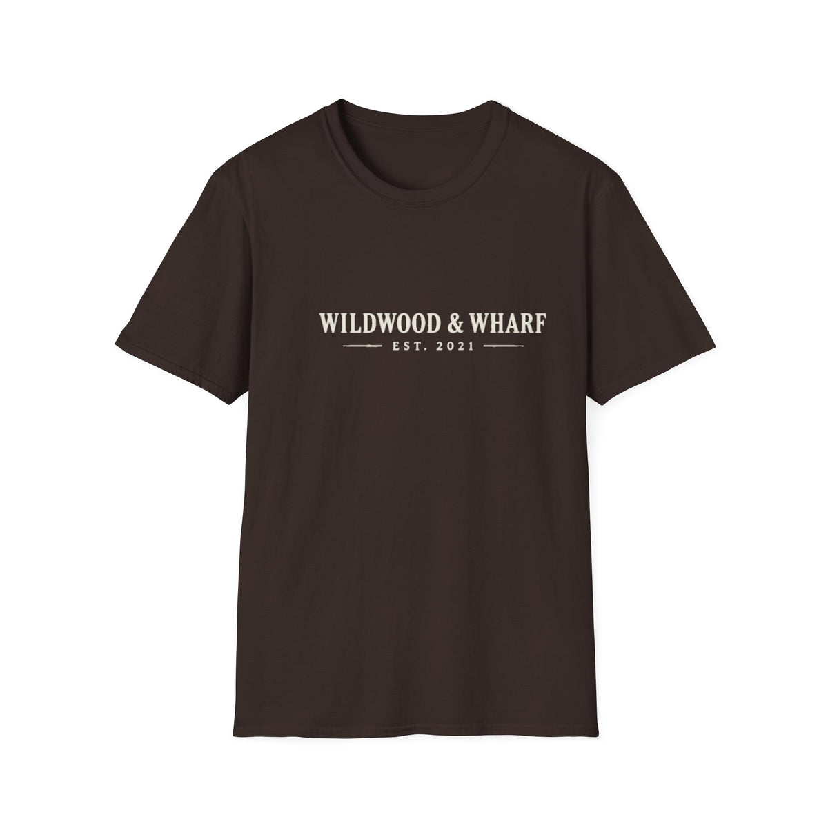 Wildwood & Wharf Puffin Tee