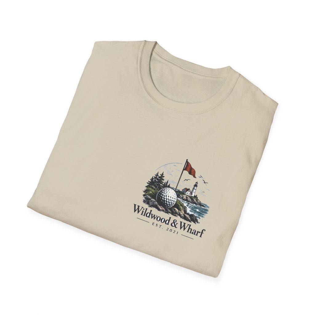Lighthouse Links Golf Tee