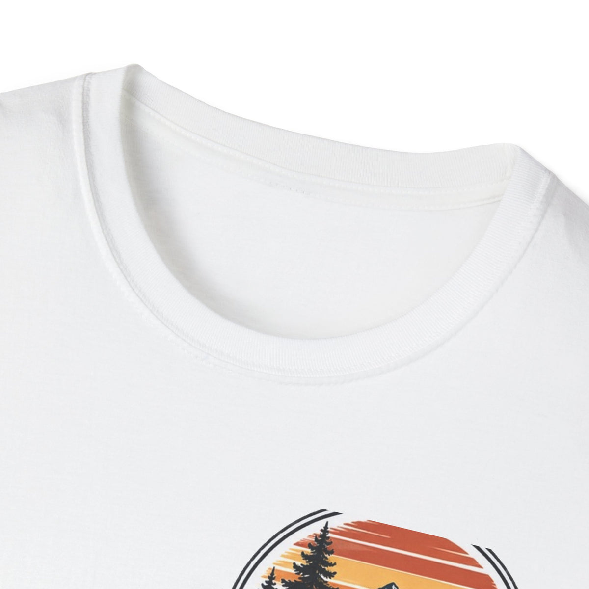 Wild Meets Water Tee