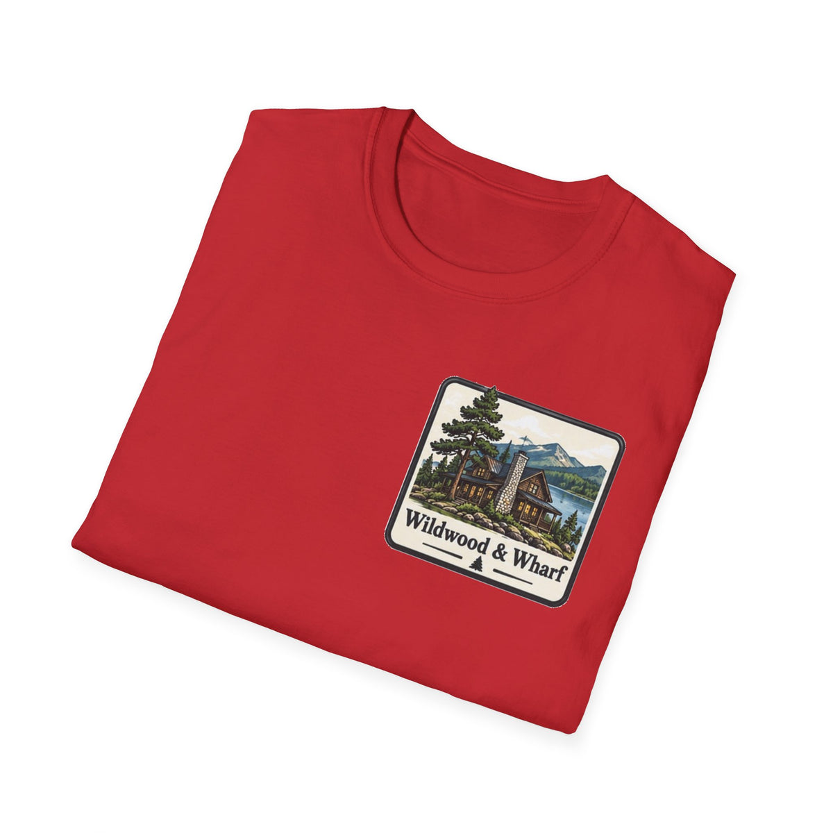 All Season Adventure Tee