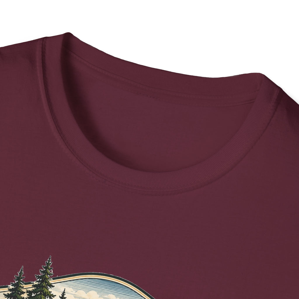 Wildwood & Wharf Harbor Badge Tee