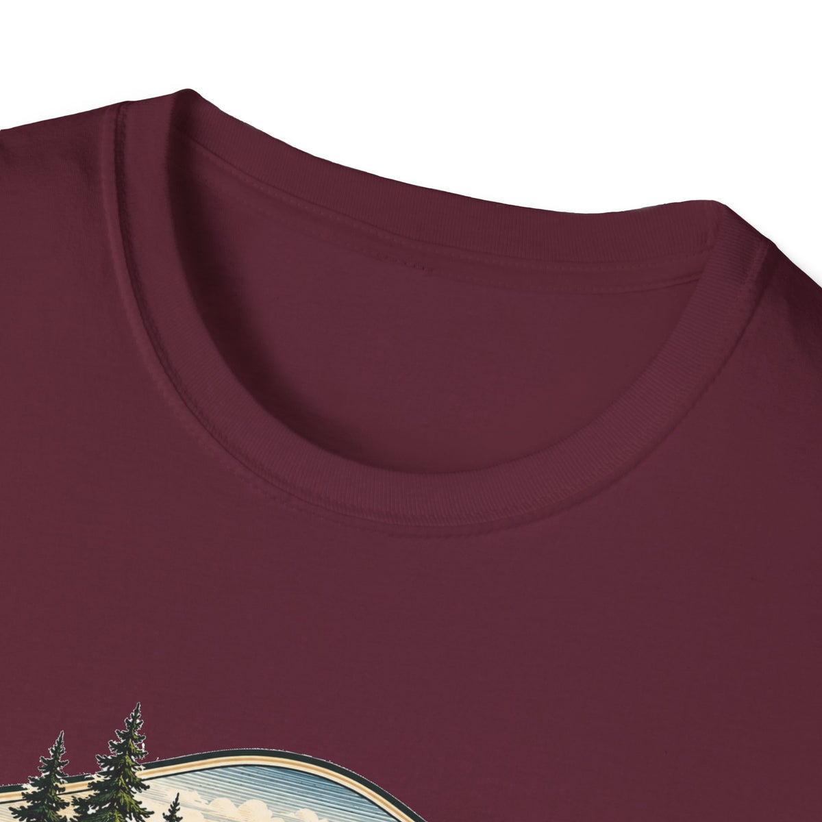 Wildwood & Wharf Harbor Badge Tee