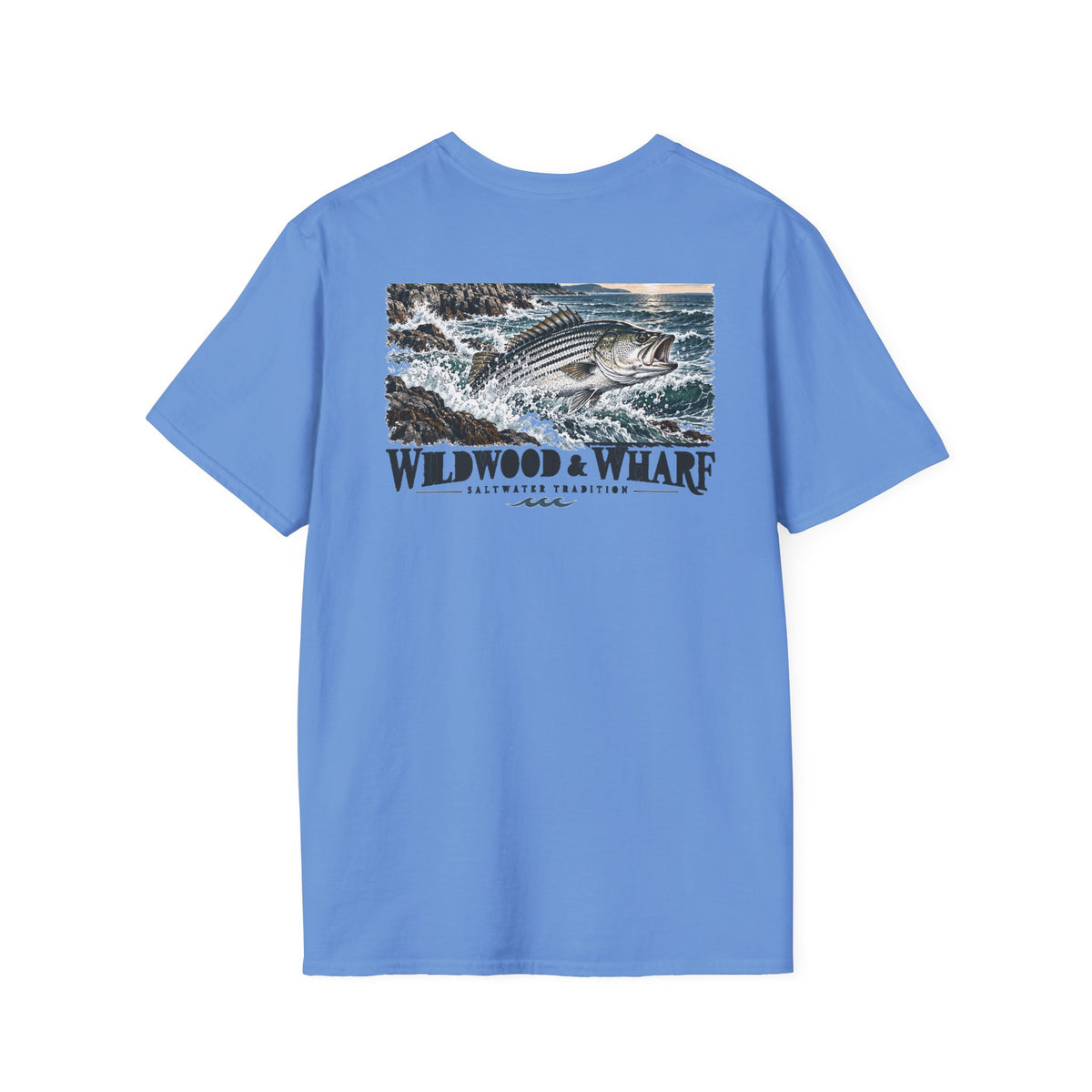 Saltwater Tradition Bass Tee