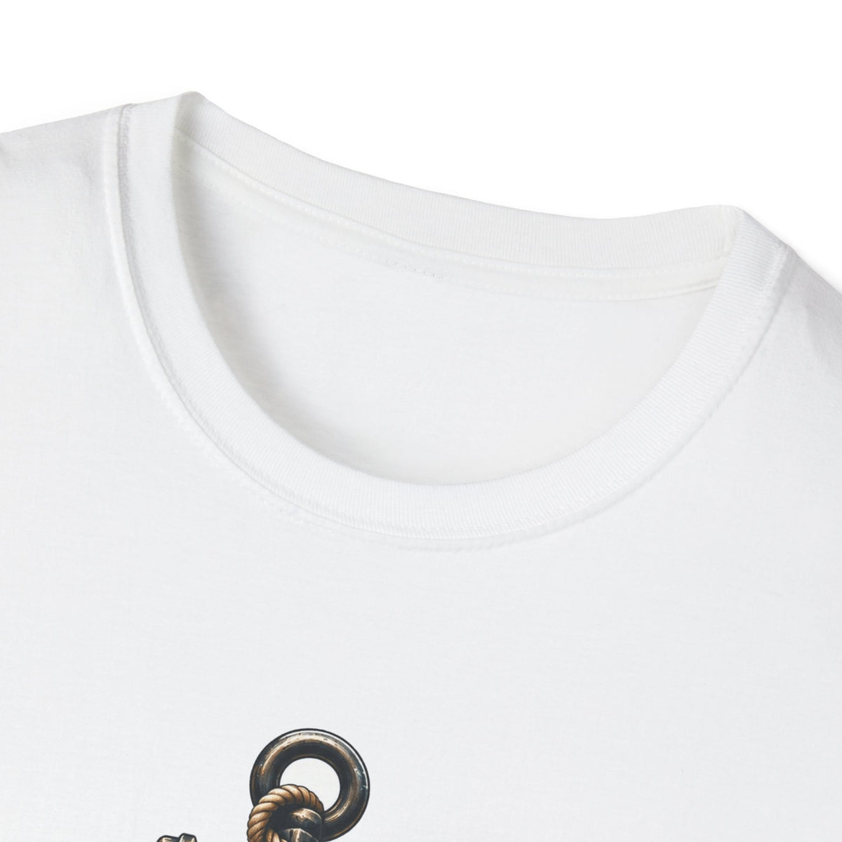 Wildwood & Wharf Anchor Tee