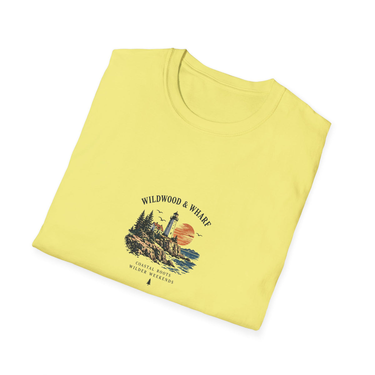 Weekend Uniform Lighthouse Tee