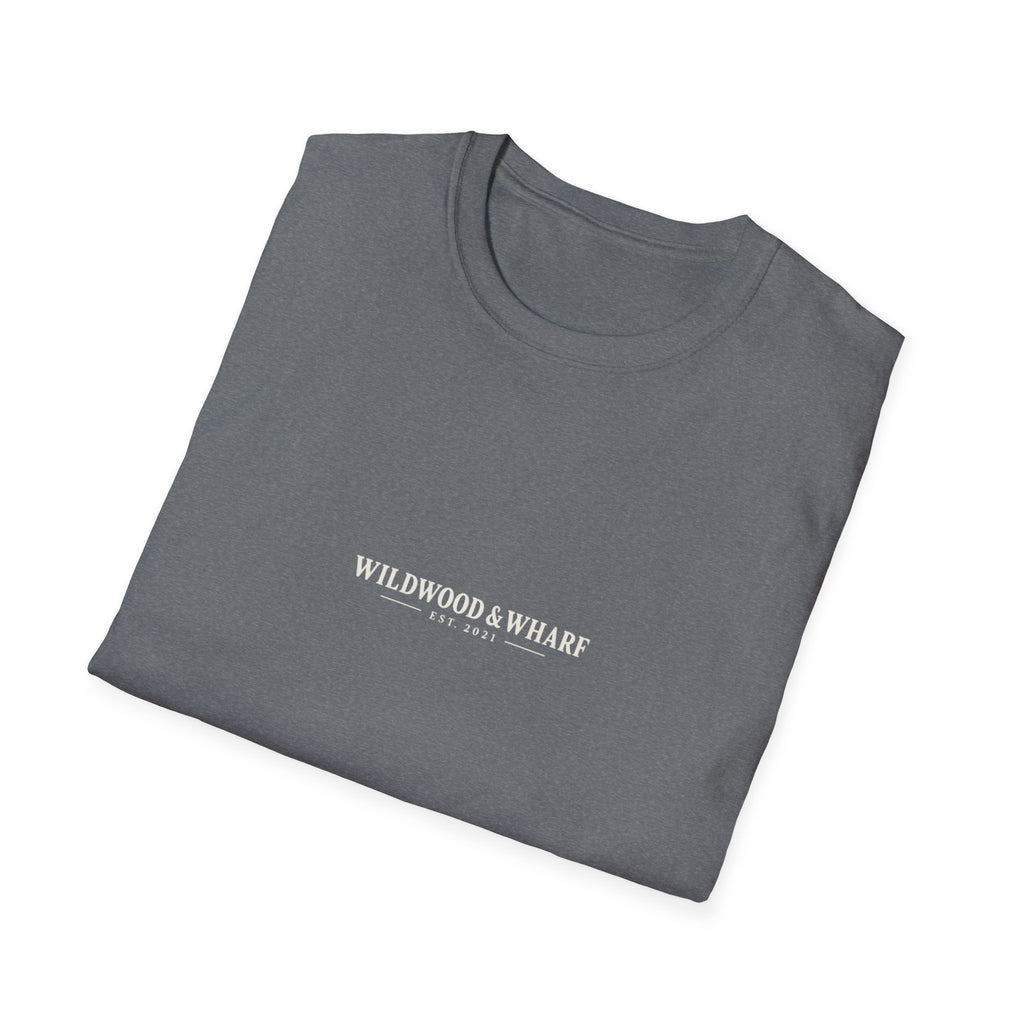 Wildwood & Wharf Lobster Tee