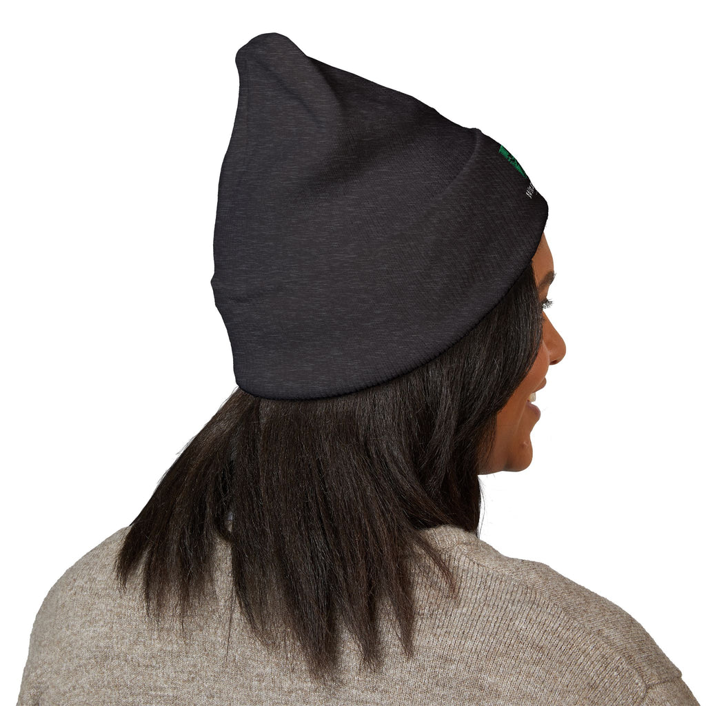 Wildwood & Wharf WW Mountain Wave Beanie