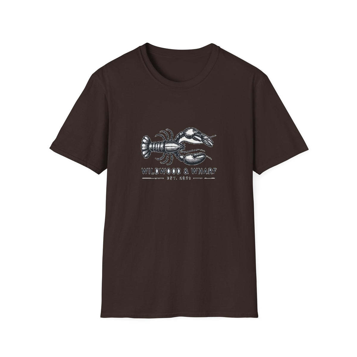 Wildwood & Wharf Lobster Tee