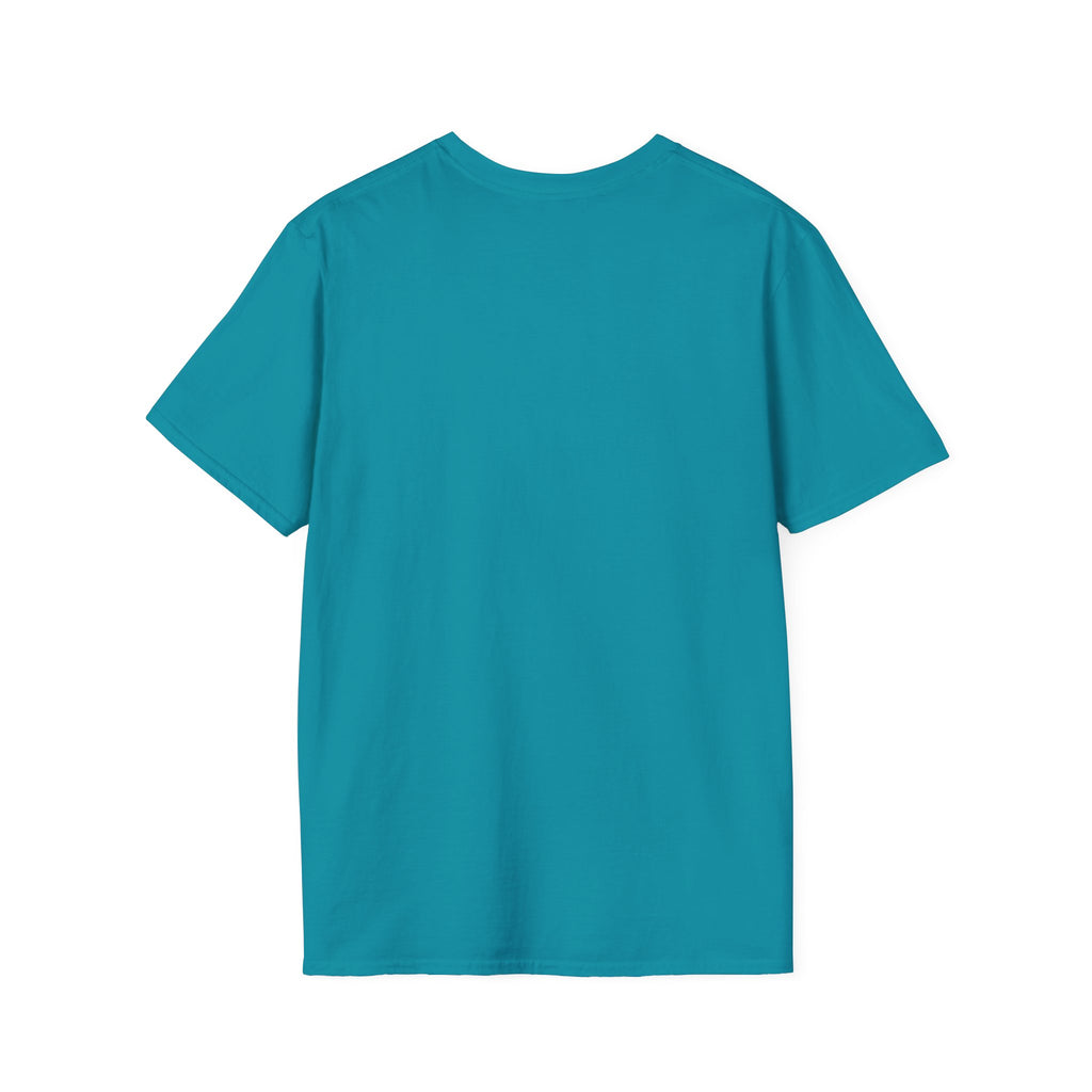 Single-Line Wave Tee - Men's