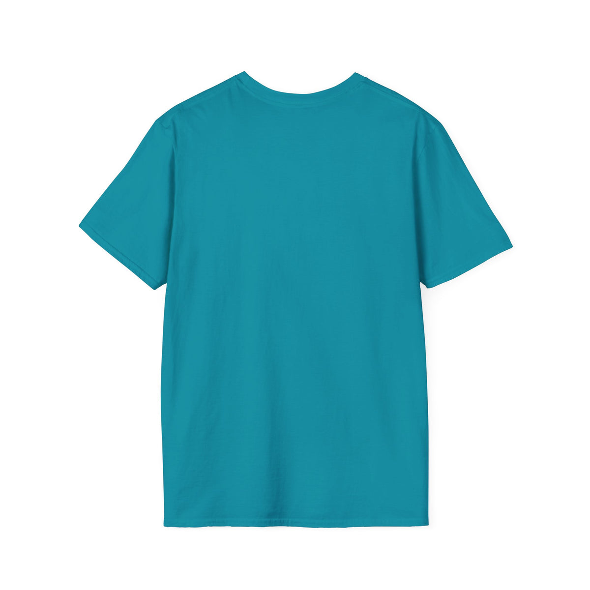 Single-Line Wave Tee - Men's