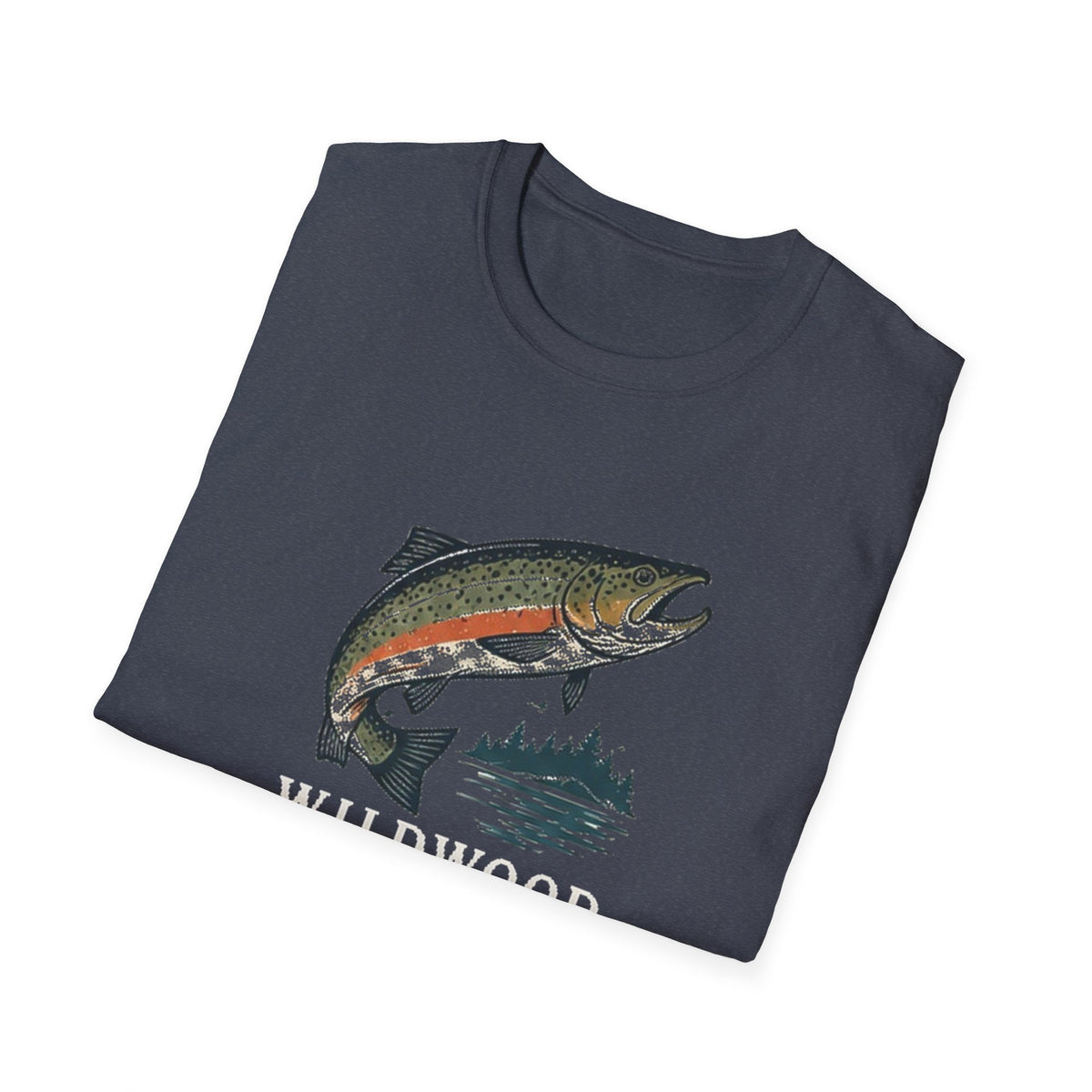 Wildwood & Wharf Freshwater Tee