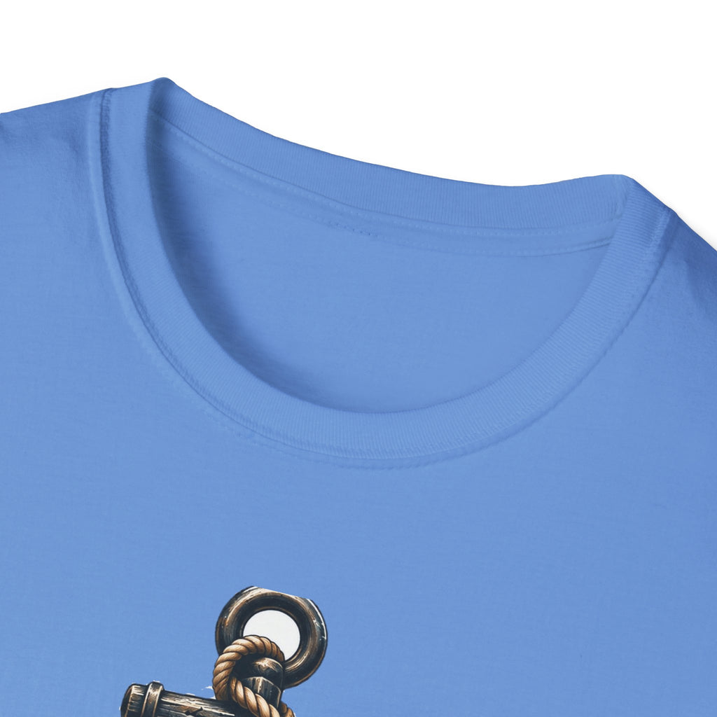 Wildwood & Wharf Anchor Mountains Tee