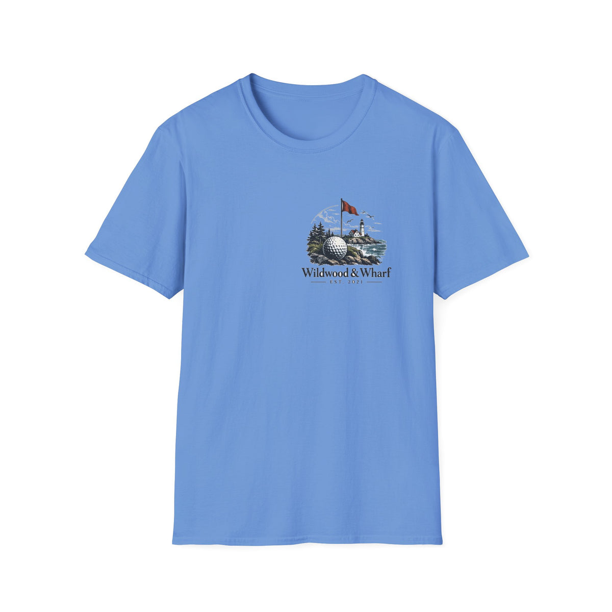 Lighthouse Links Golf Tee
