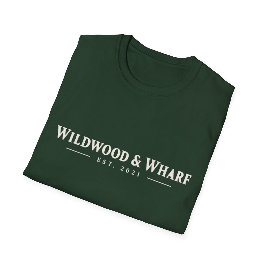 Wildwood & Wharf Rocky Coast Tee