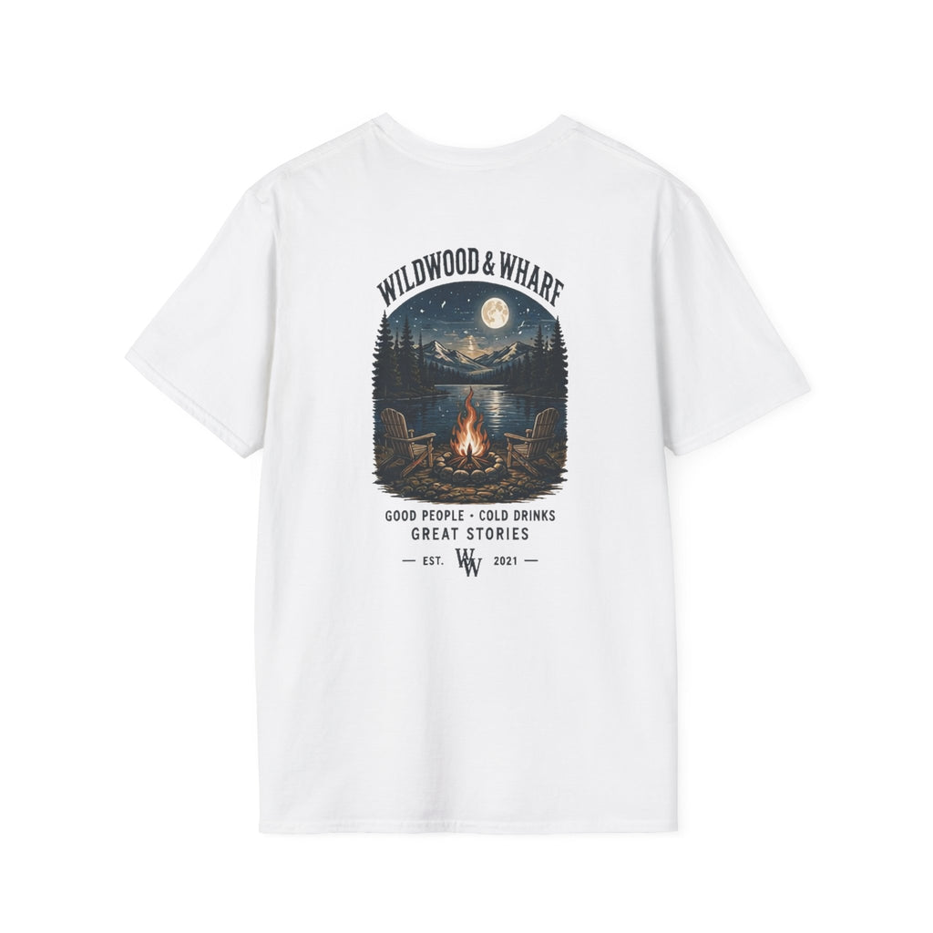 Campfire Nights Tee - Women's