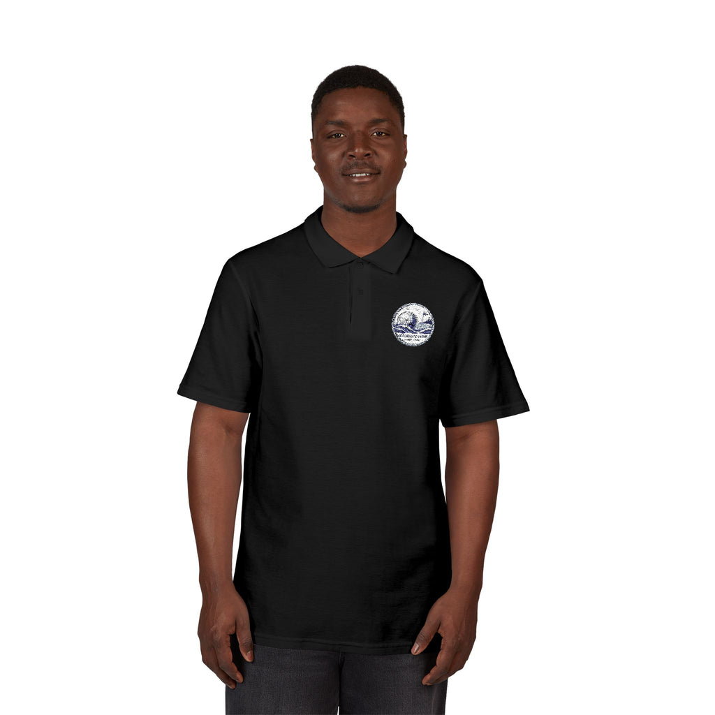 Harbor Pennant Golf Polo