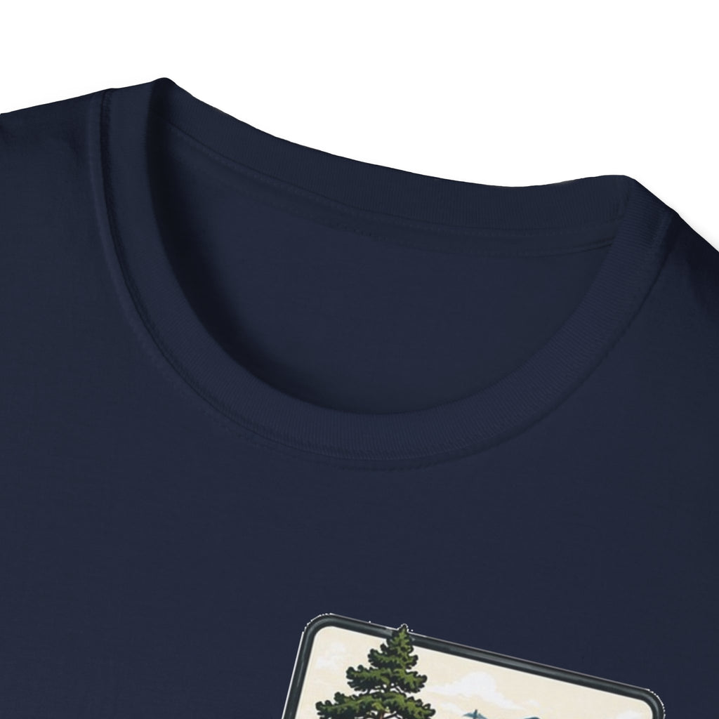 All Season Adventure Tee