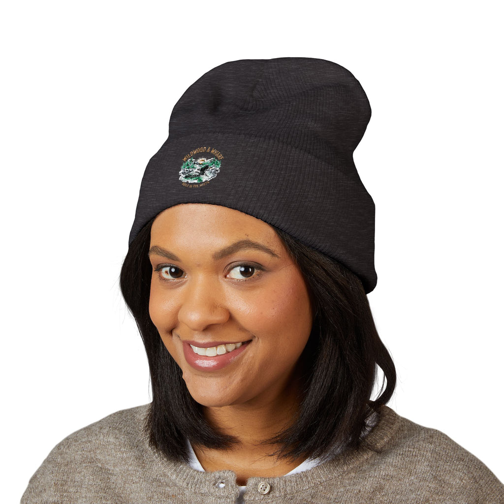Wildwood & Wharf Loon Lake Beanie