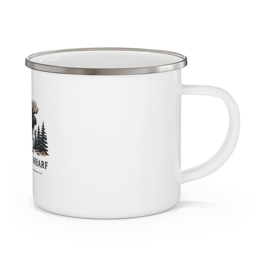 Wildwood & Wharf Moose II Mug