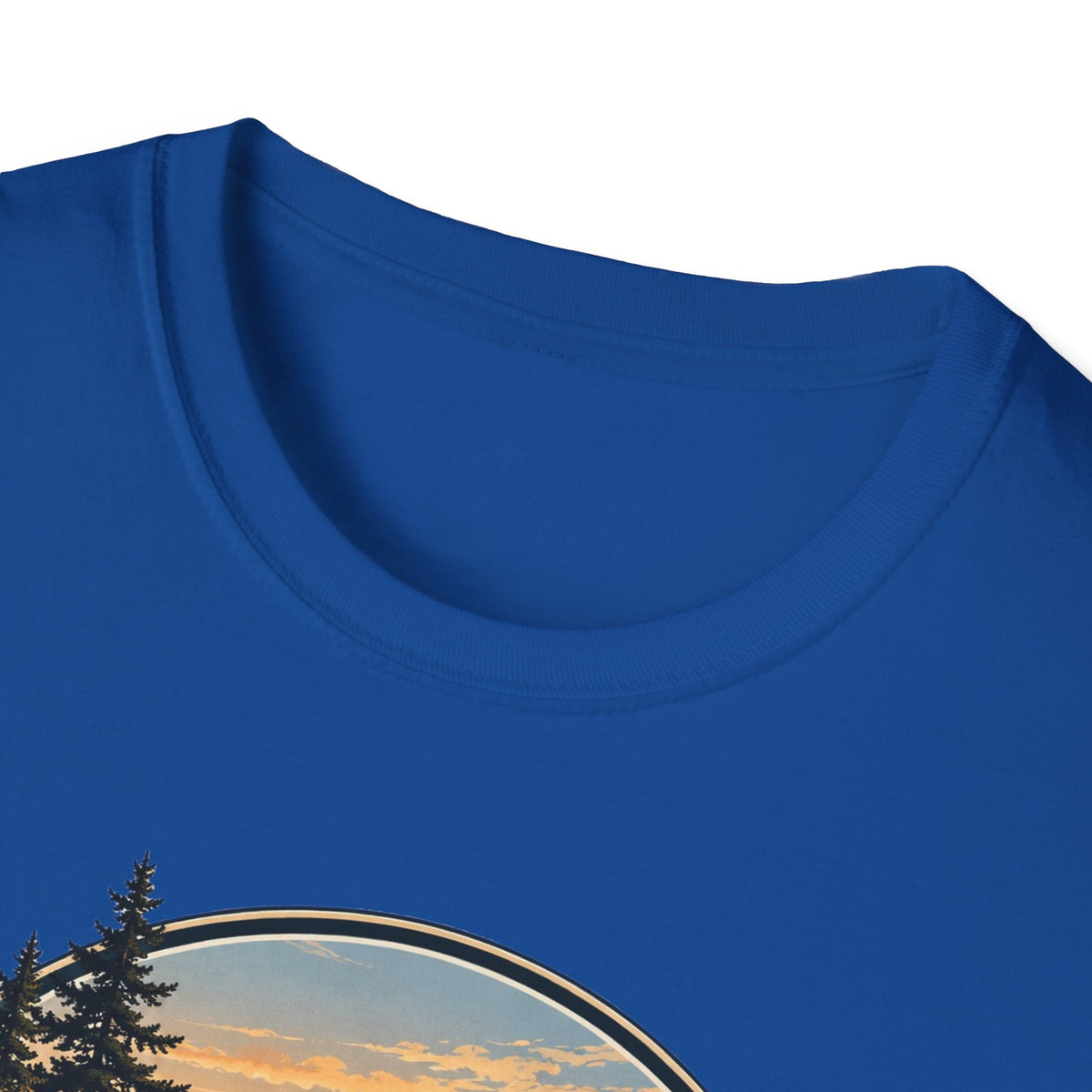 Wildwood & Wharf Harbor Sunset Tee
