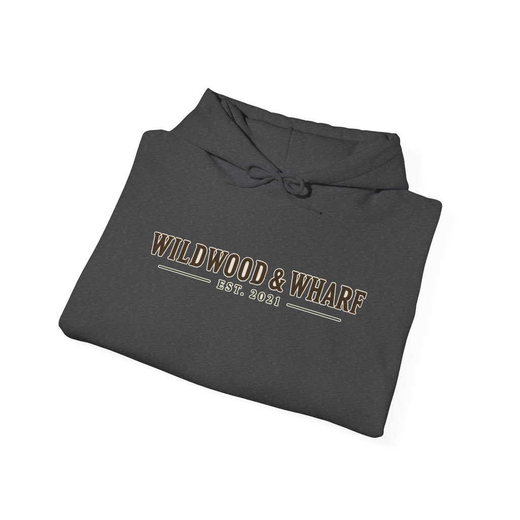 Wildwood & Wharf Moose Hoodie