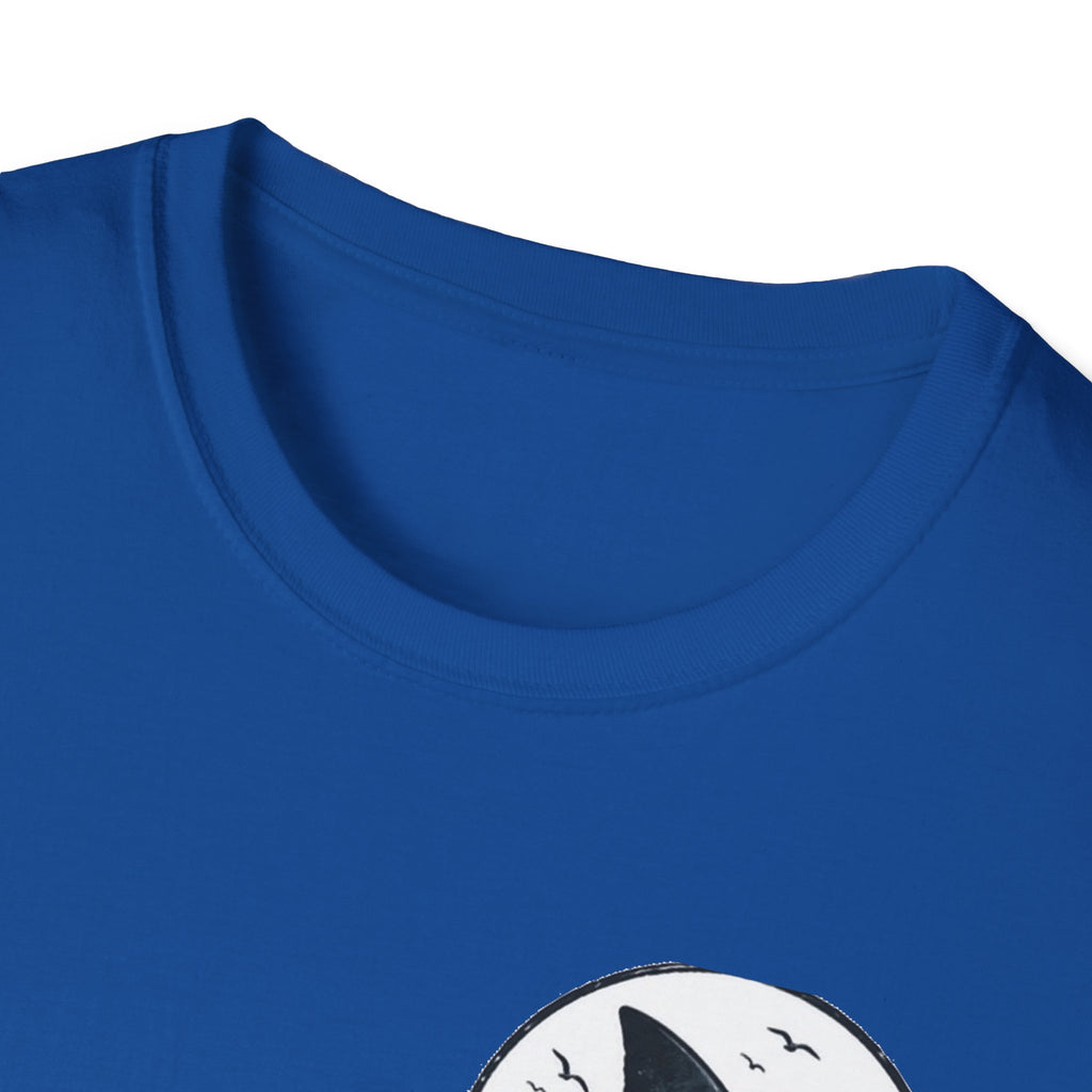 Cold Water Predator Shark Tee