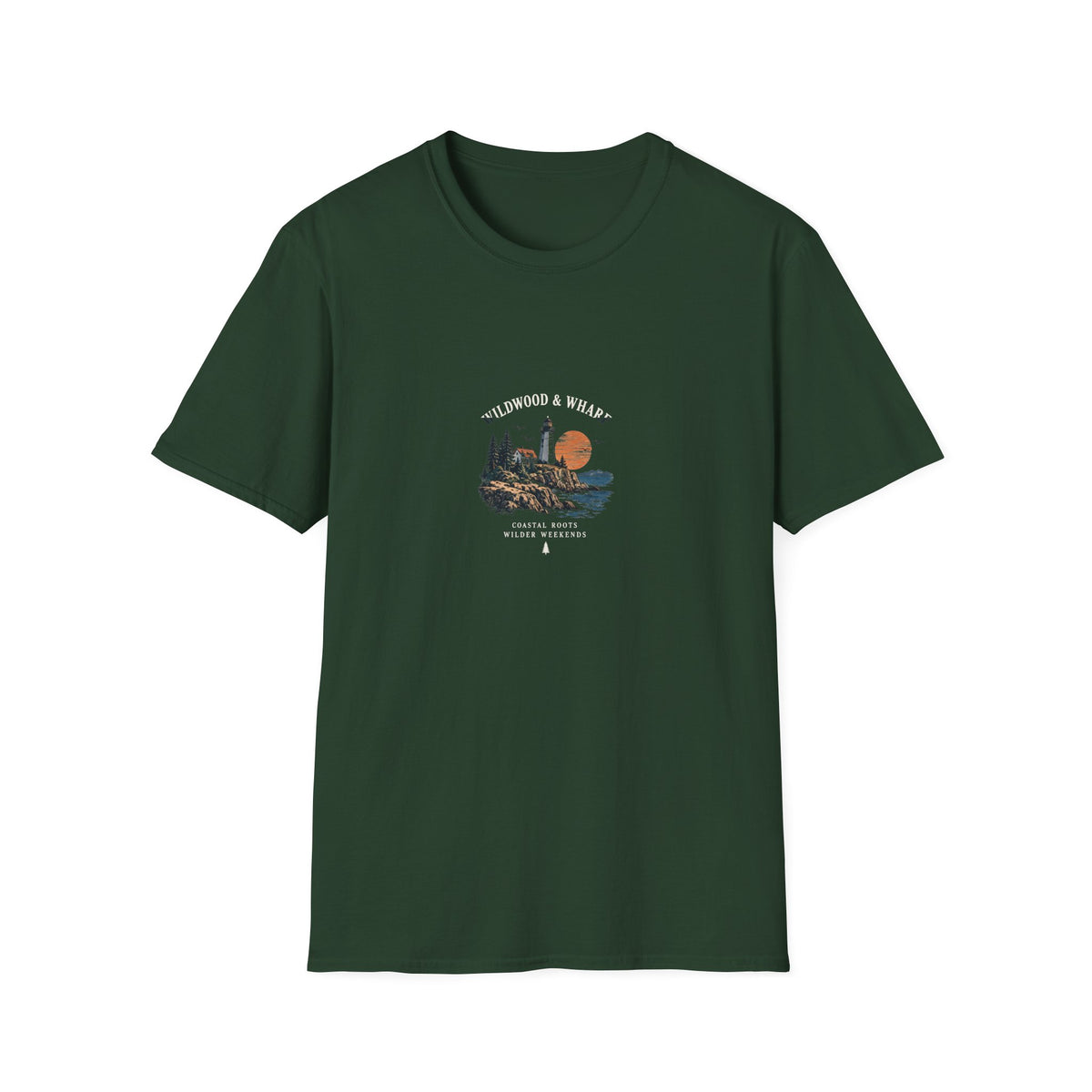Weekend Uniform Lighthouse Tee