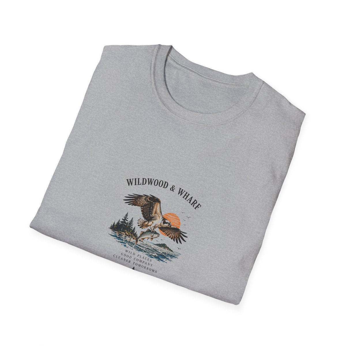 Open Water Series Osprey Tee
