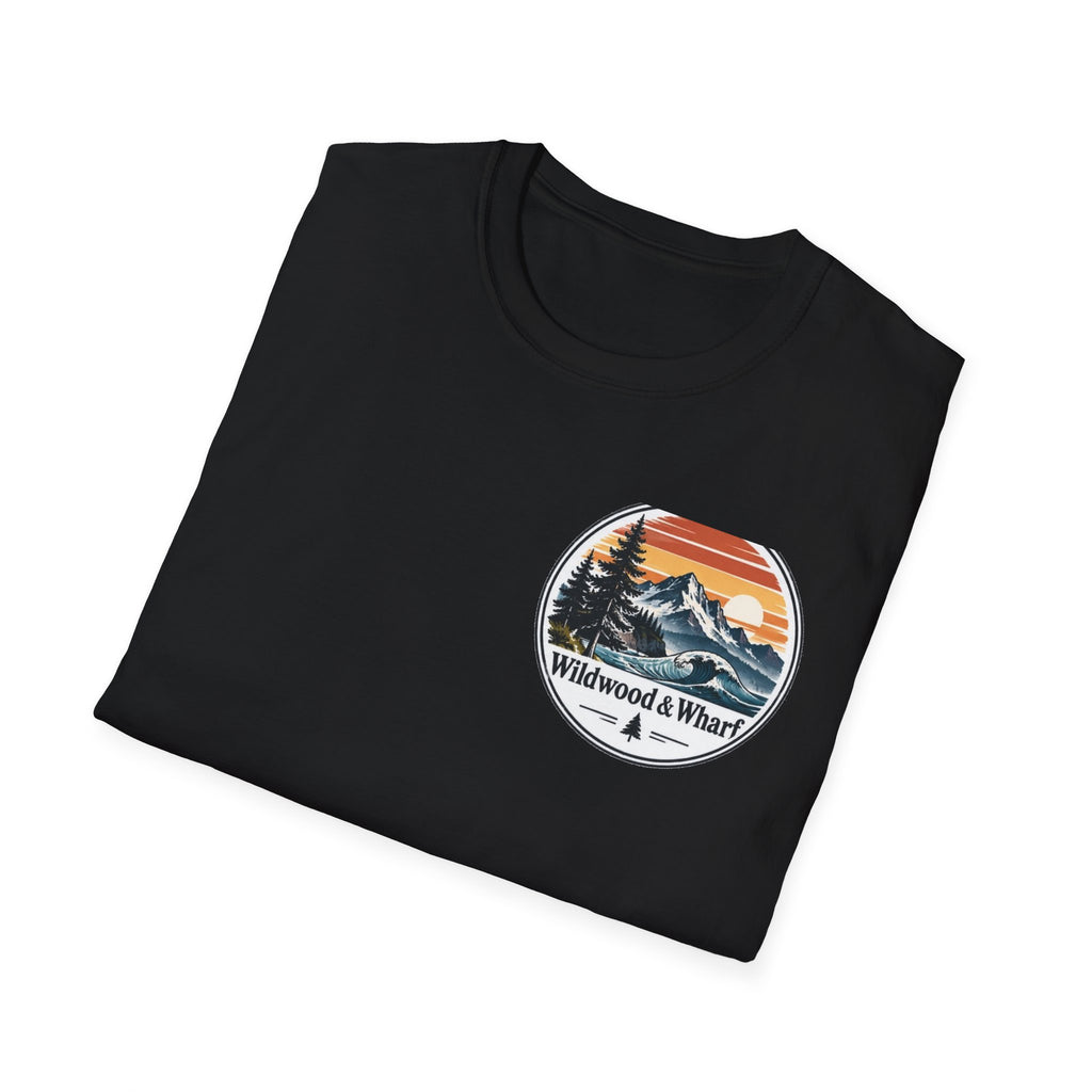 Wild Meets Water Tee