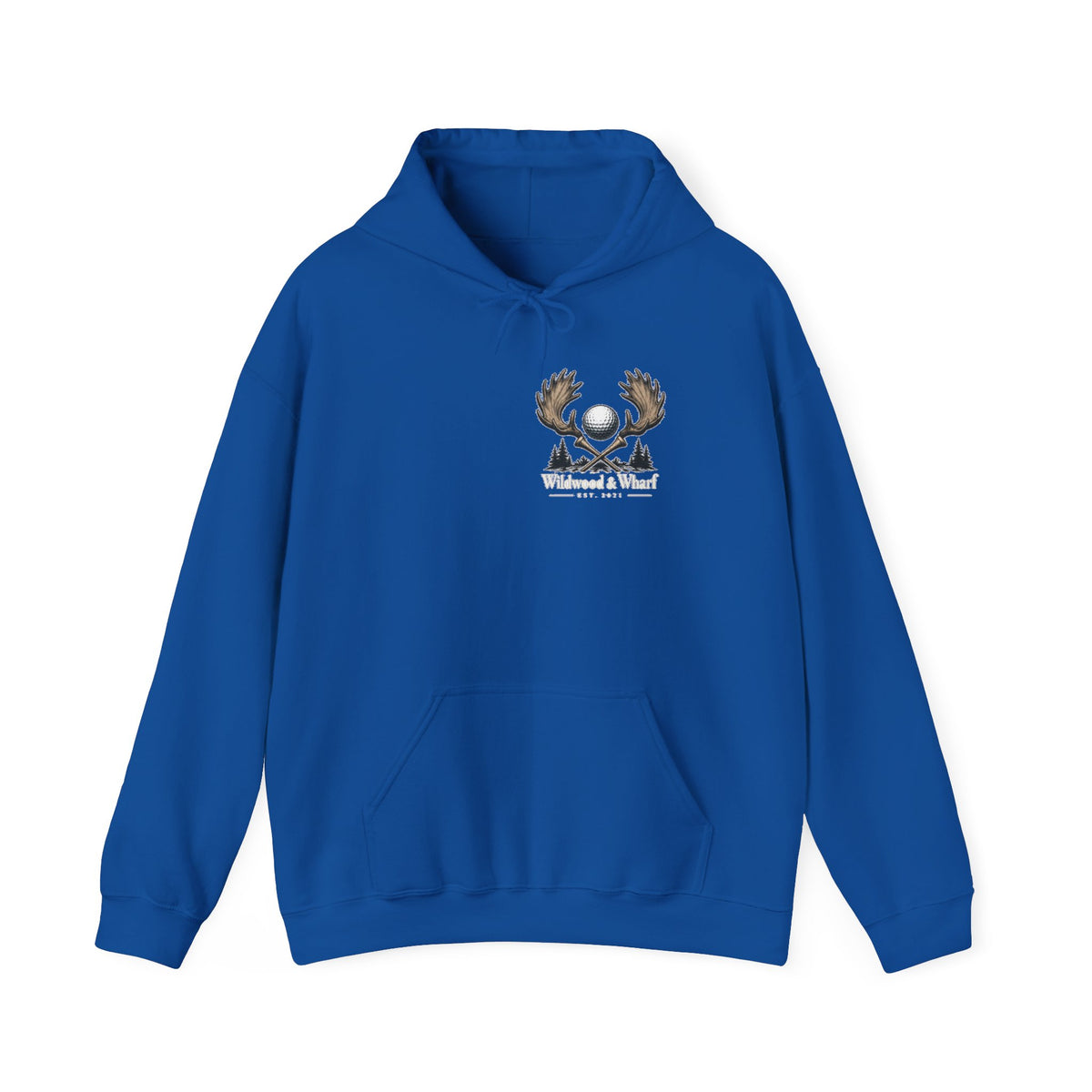 Moose Fairway Golf Hoodie