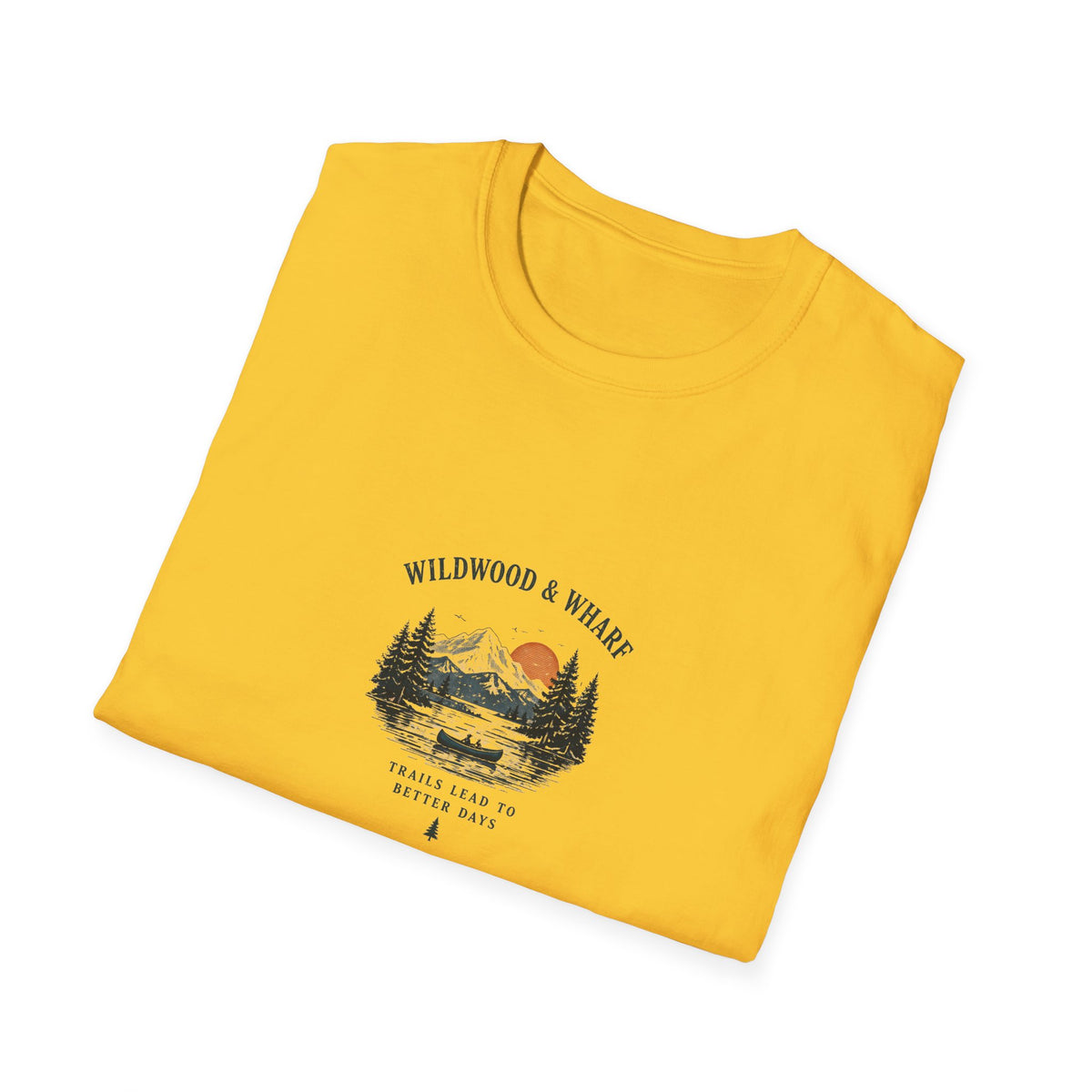 Weekend Uniform Canoe Tee