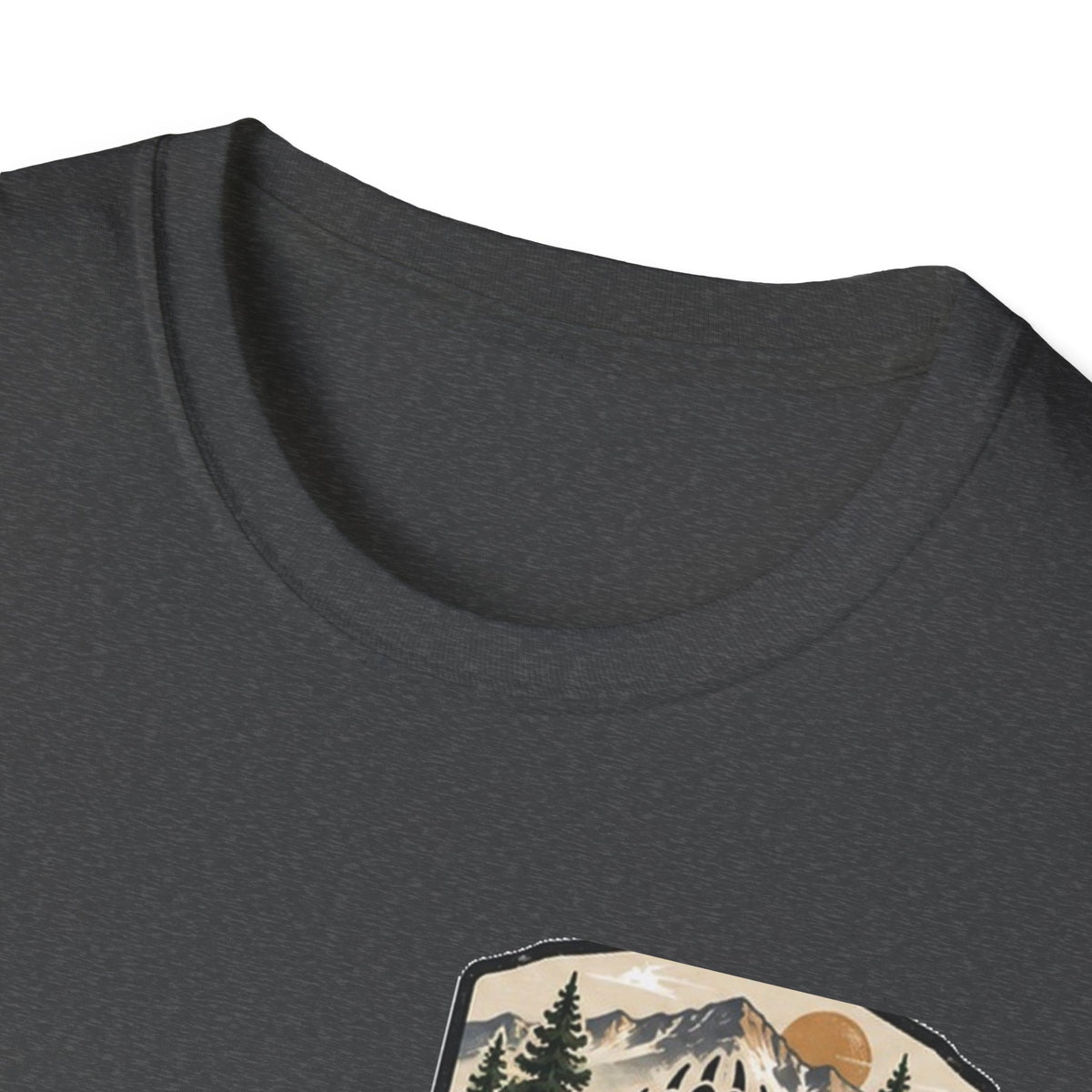 Outpost Bear Tee