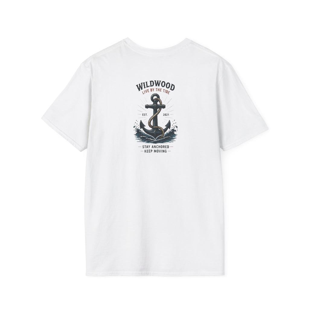 Anchor Life Tee - Unisex