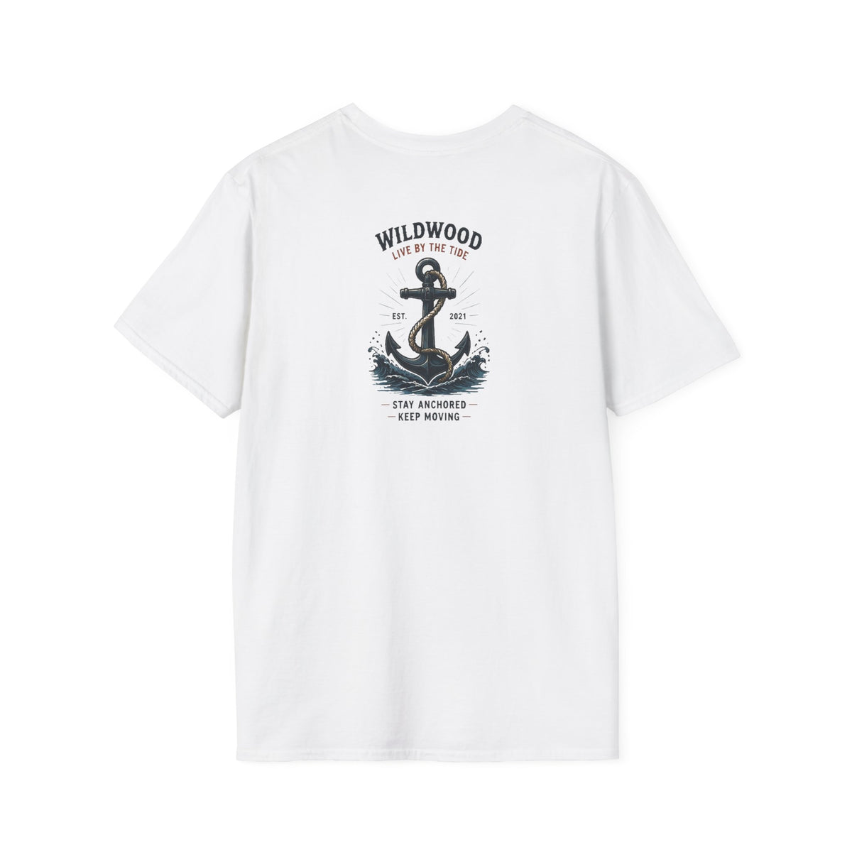 Anchor Life Tee - Women's