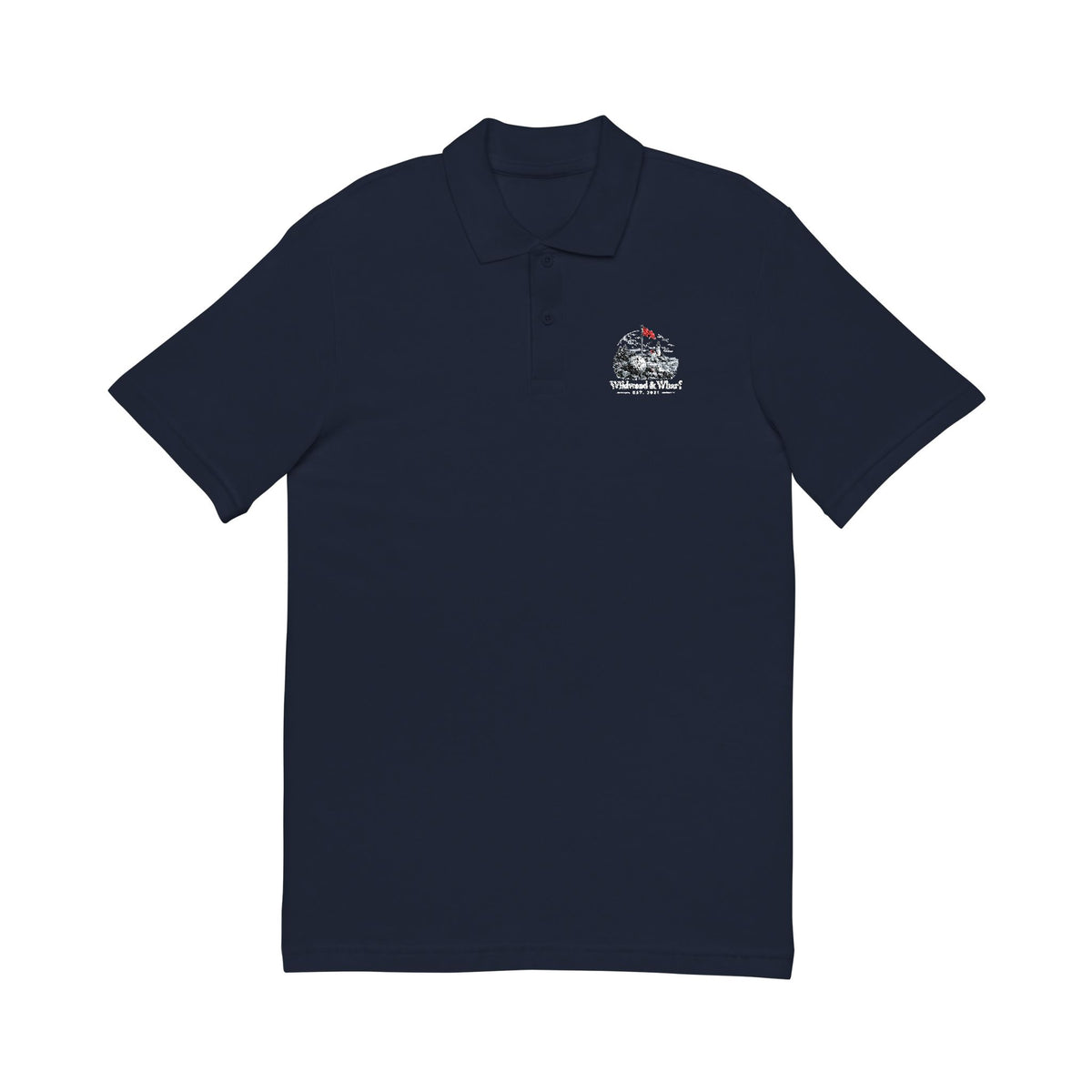 Lighthouse Links Golf Polo