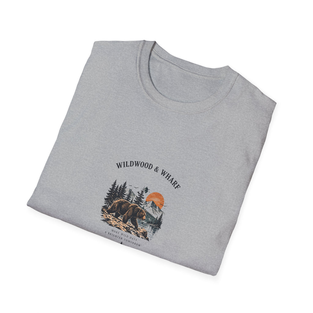 Wild Collection Bear Tee